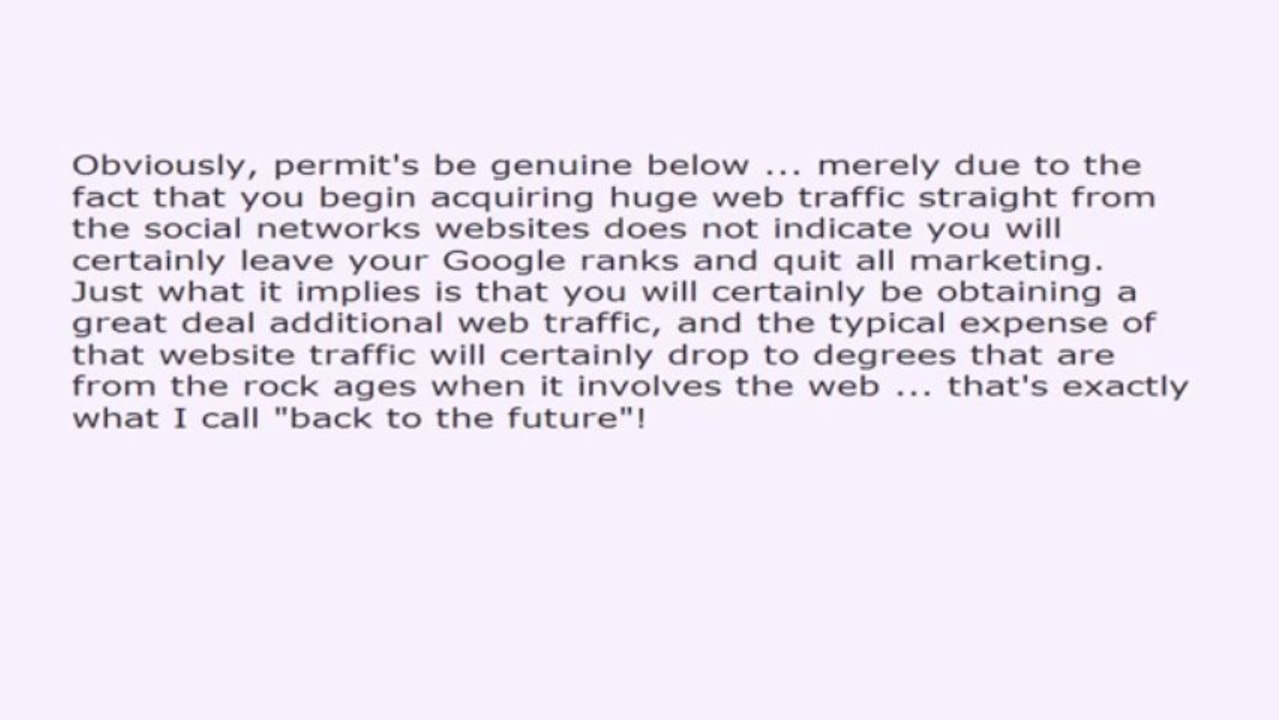 Auto Mass Traffic Bonus