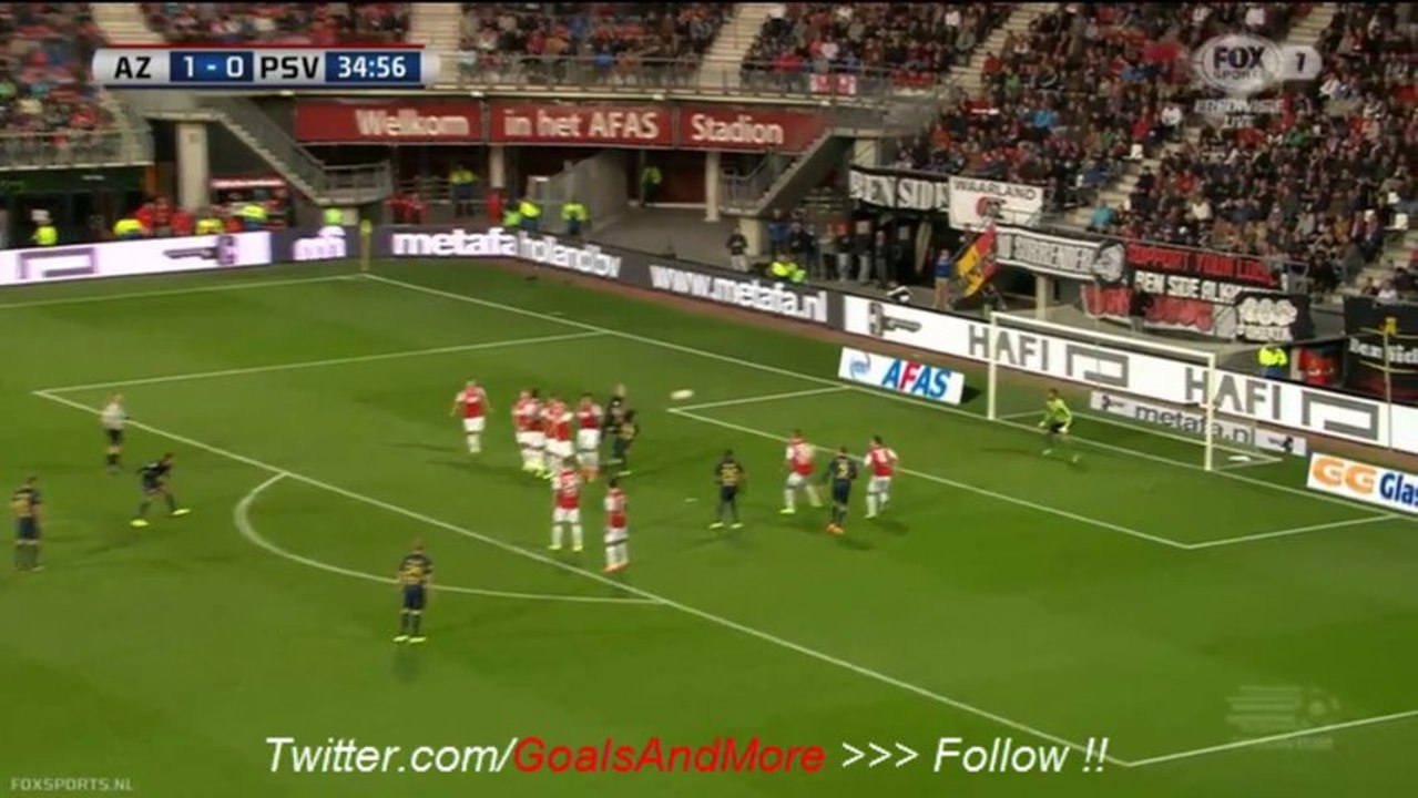 AZ PSV Depay