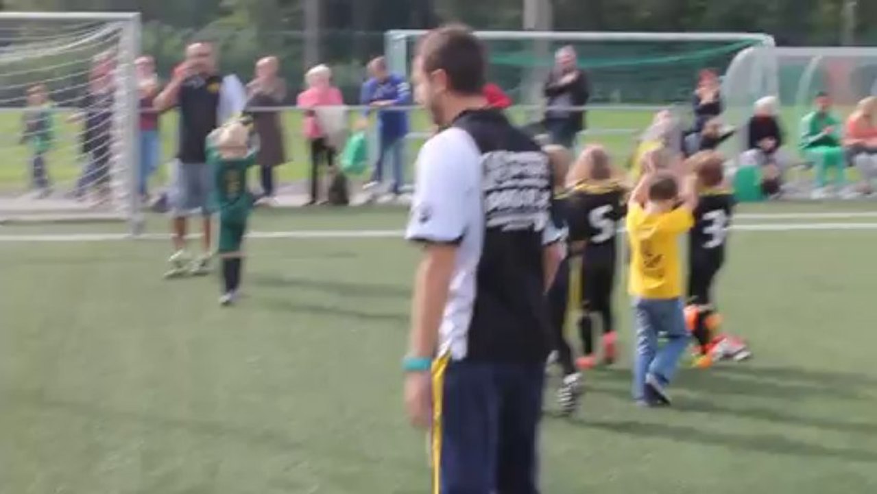 RDC Cointe - SFC Saive 6/6