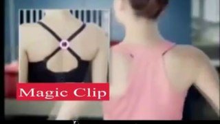 Generation 2 Magic Push Up Bra. Boost Your Bust - Instantly! .flv