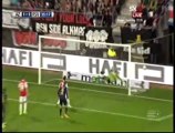 AZ VS. PSV  1 - 1  M. Depay