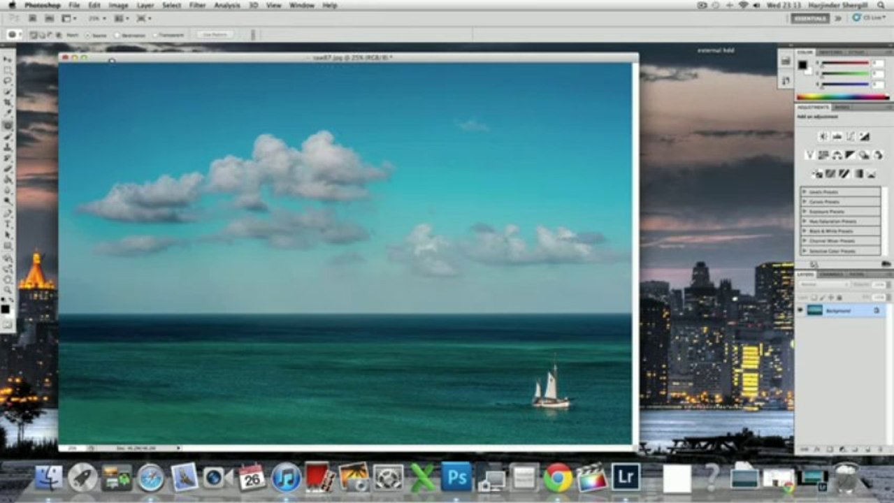 Raw File Edit #87 - Fro knows Photo