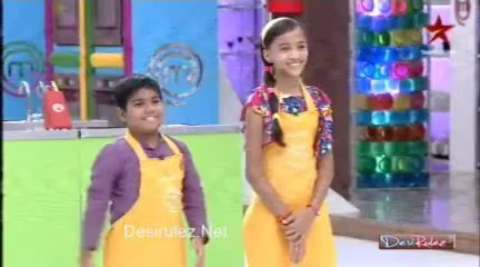Junior Master Chef 28th September 2013 pt5