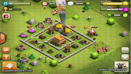 Clash of Clans Hack Tool 100% working