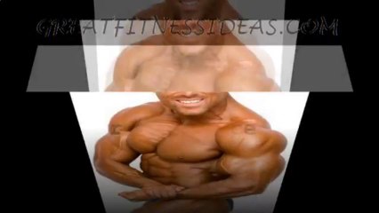 Muscle gaining secrets review