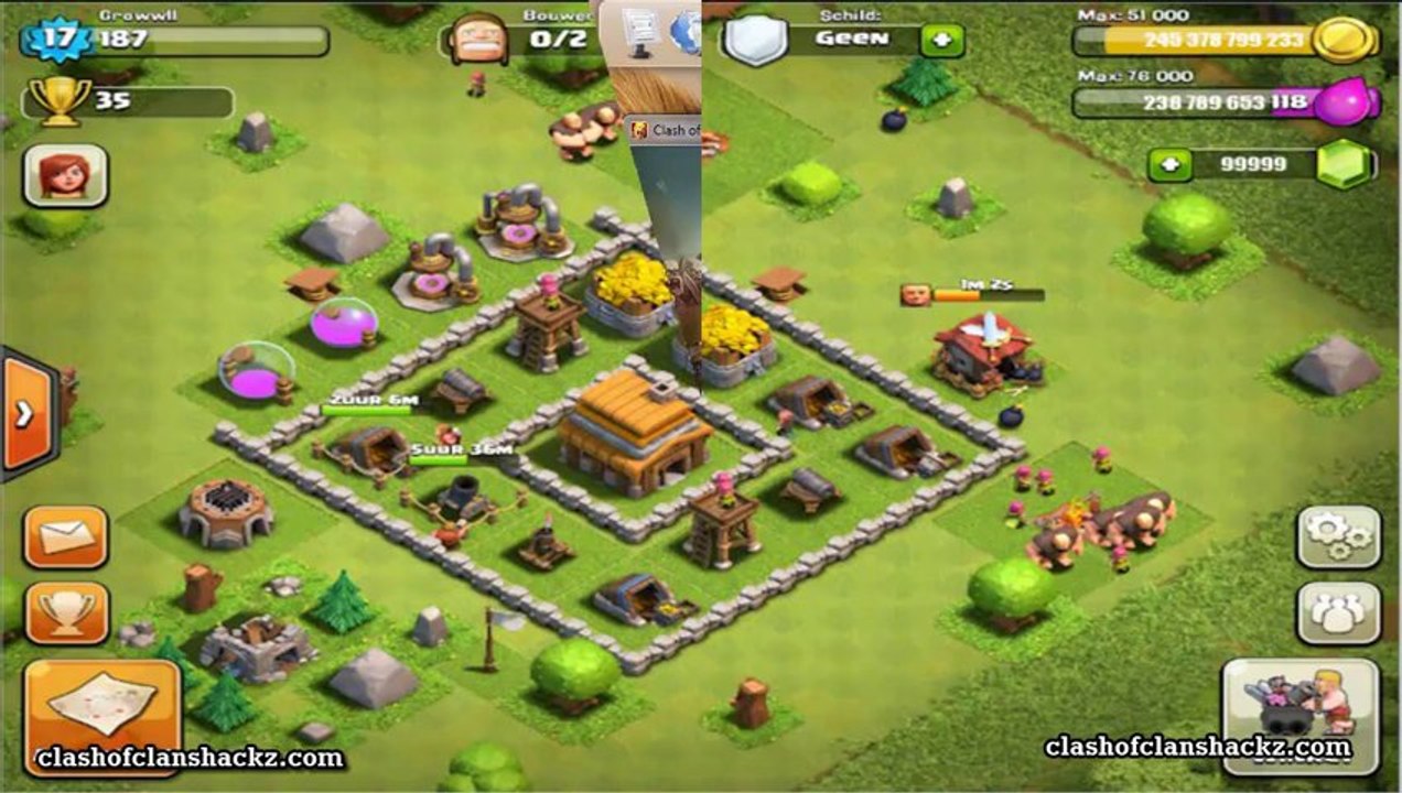Clash Of Clans Hack Tool UPDATED