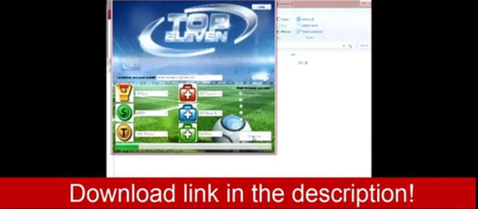 FREE TOKENS Top Eleven Be a Football Manager Hack 2013
