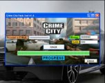 Latest New Crime City Hack Cheats Tool 2013 for iOS iPhone , iPad