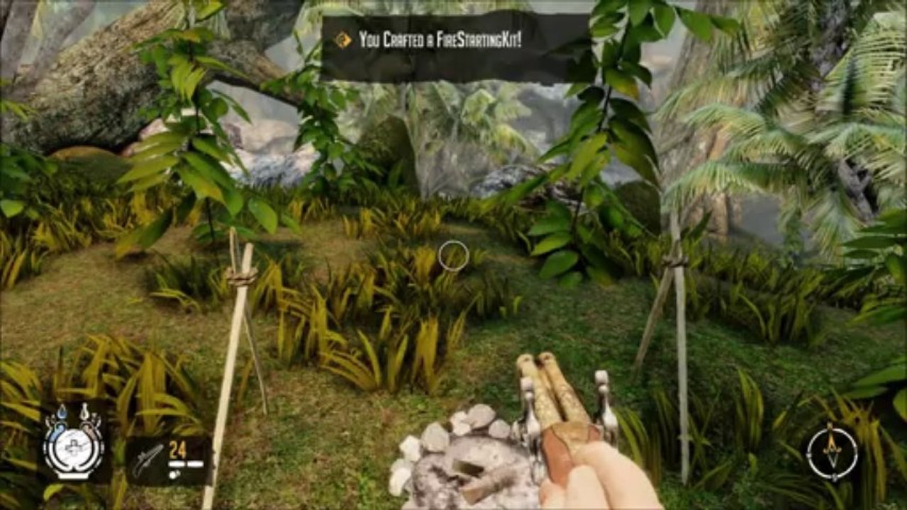 Un test rapide de Day One Garry's Incident