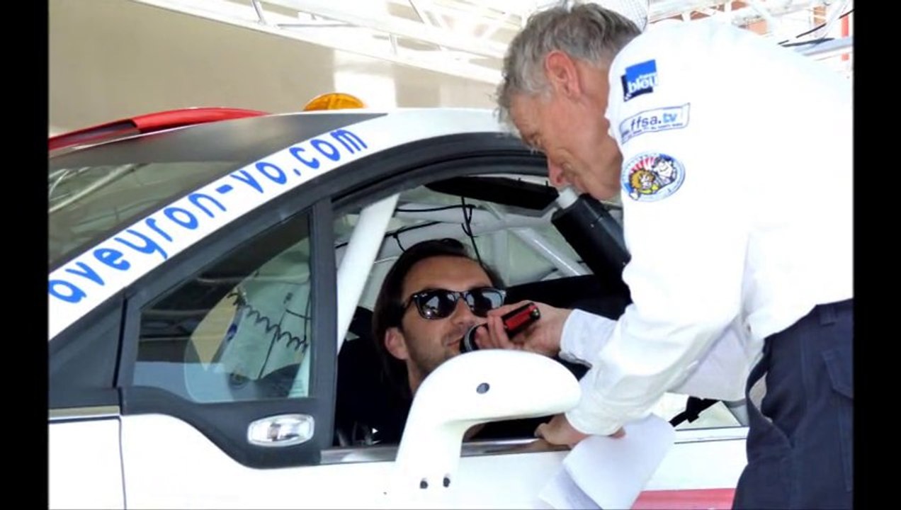 Cyril LIGNAC et les Douz'Elles Rallye du Rouergue 2013 - Rallye Aïcha des Gazelles 2014"