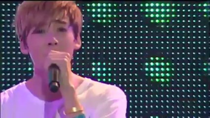 U-KISSJAPANLIVETOUR2013～挨拶+A Shared Dream～