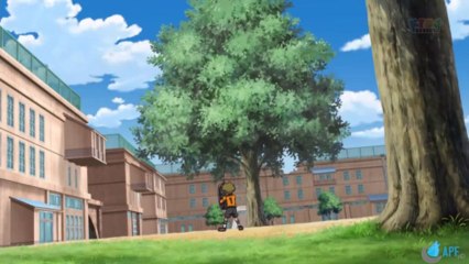 Inazuma Eleven - 046 - La crisi di Mark - HD ITA EP COMPLETO