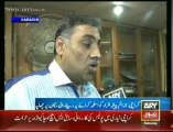 Rent a weapon' artillery shop raided in Karachi