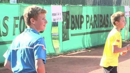 les 90 ans du RFCL Tennis Club