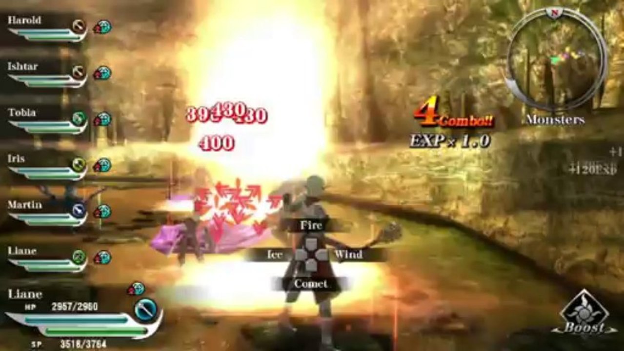 Valhalla Knights 3 - Class Trailer