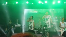 SPYAIR - サムライハート(Some Like It Hot!!) 130922 Tokyo Crazy Kawaii Paris