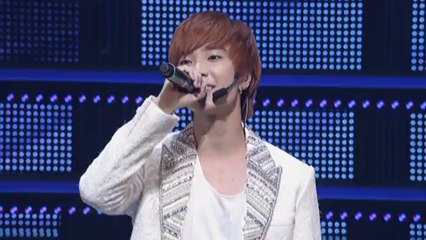 Boyfriend Love Communication 2013 - Talk + Hitomi no Melody