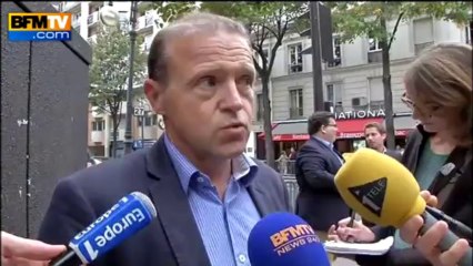 Brétigny: "quoi qu'il arrive, on ira au procès"