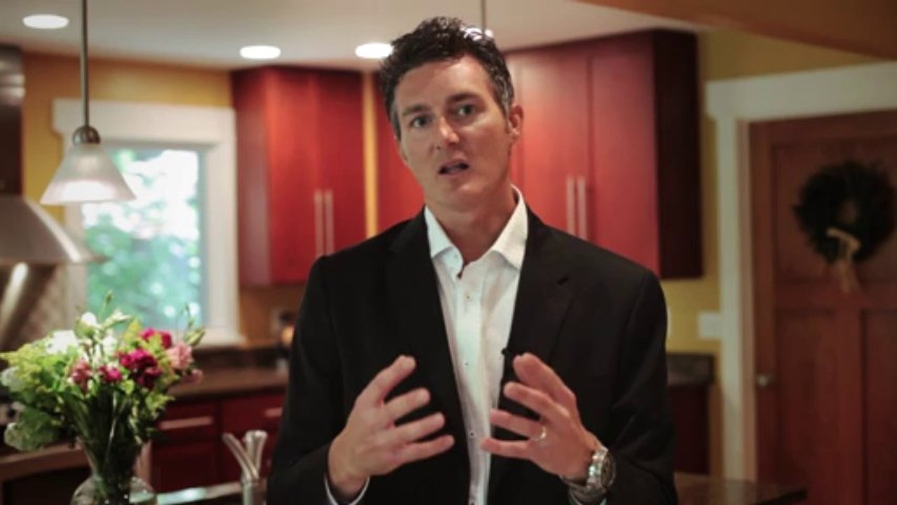 Maddie's artwork makes this Grand Rapids home shine