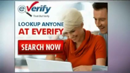 EVerify Business Search