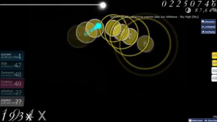 kirby -sky high | OSU!