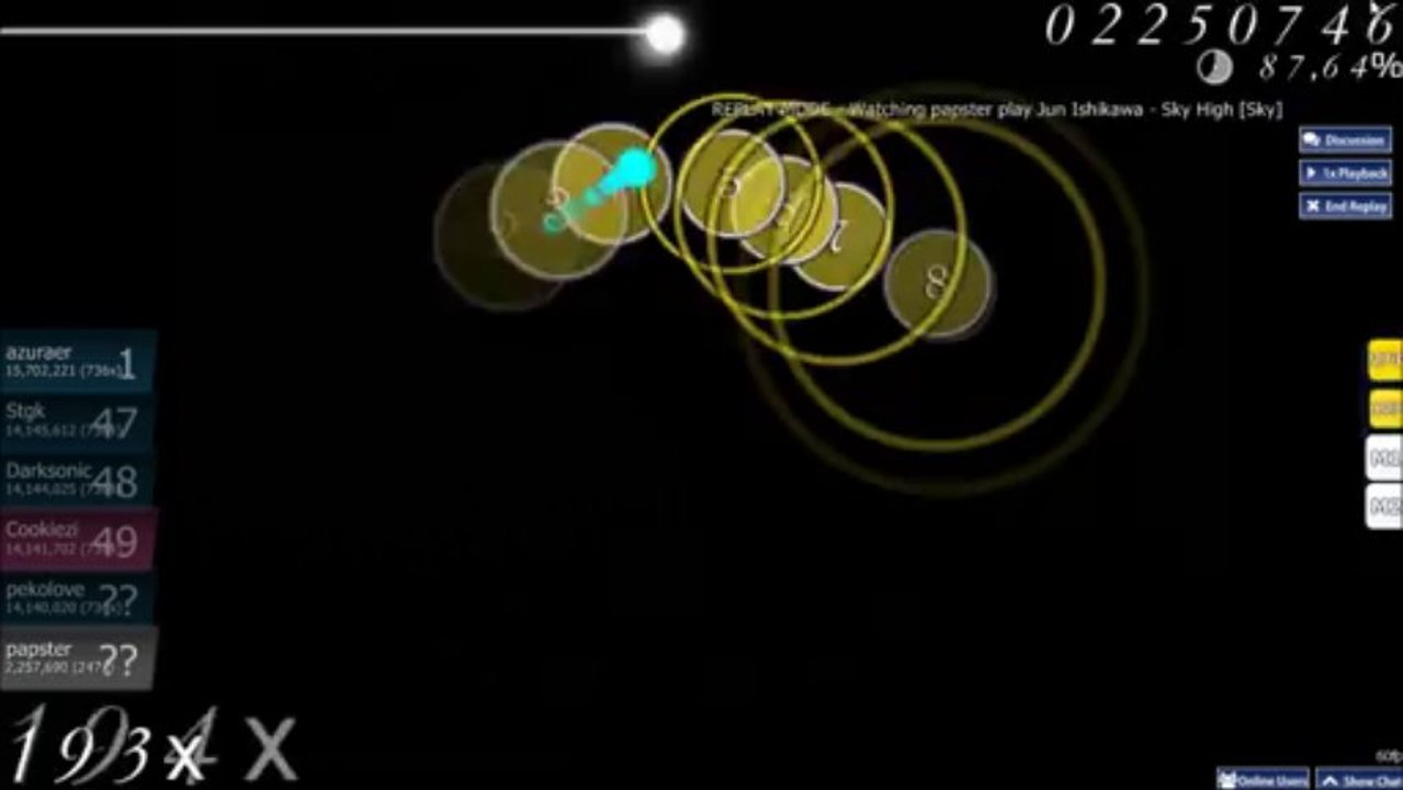 kirby -sky high | OSU!