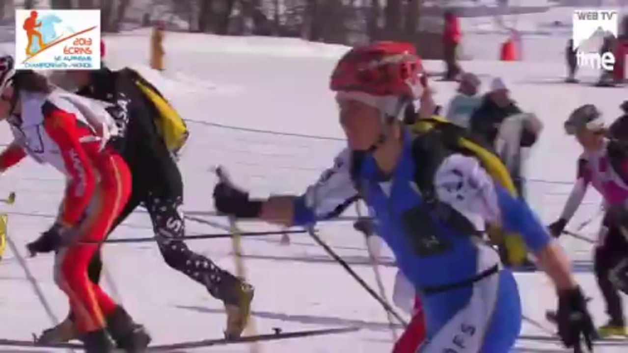 Ski-alpinisme - Championnats du Monde 2013 - n5 - FFME