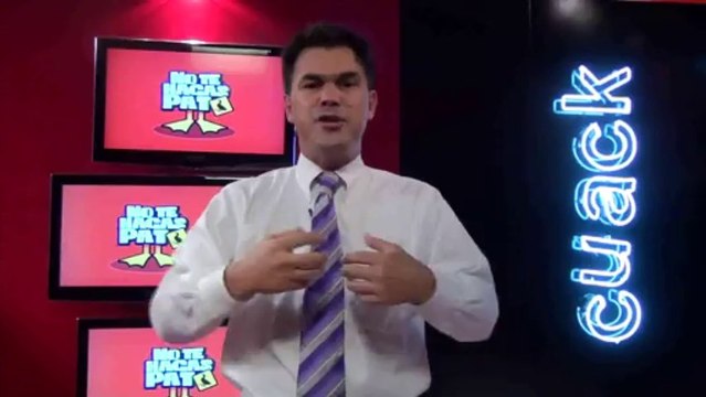 No Te Hagas Pato TEMA: Mira hacia adentro de ti