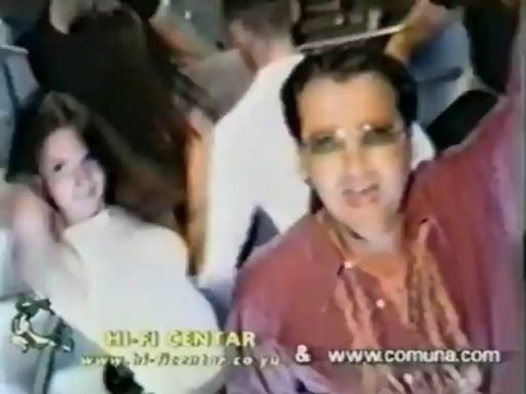 Hari Mata Hari feat. Dragana Mirkovic - Ja imam te, a k'o da nemam te