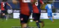 Genoa vs Napoli 0:2 GOALS HIGHLIGHTS