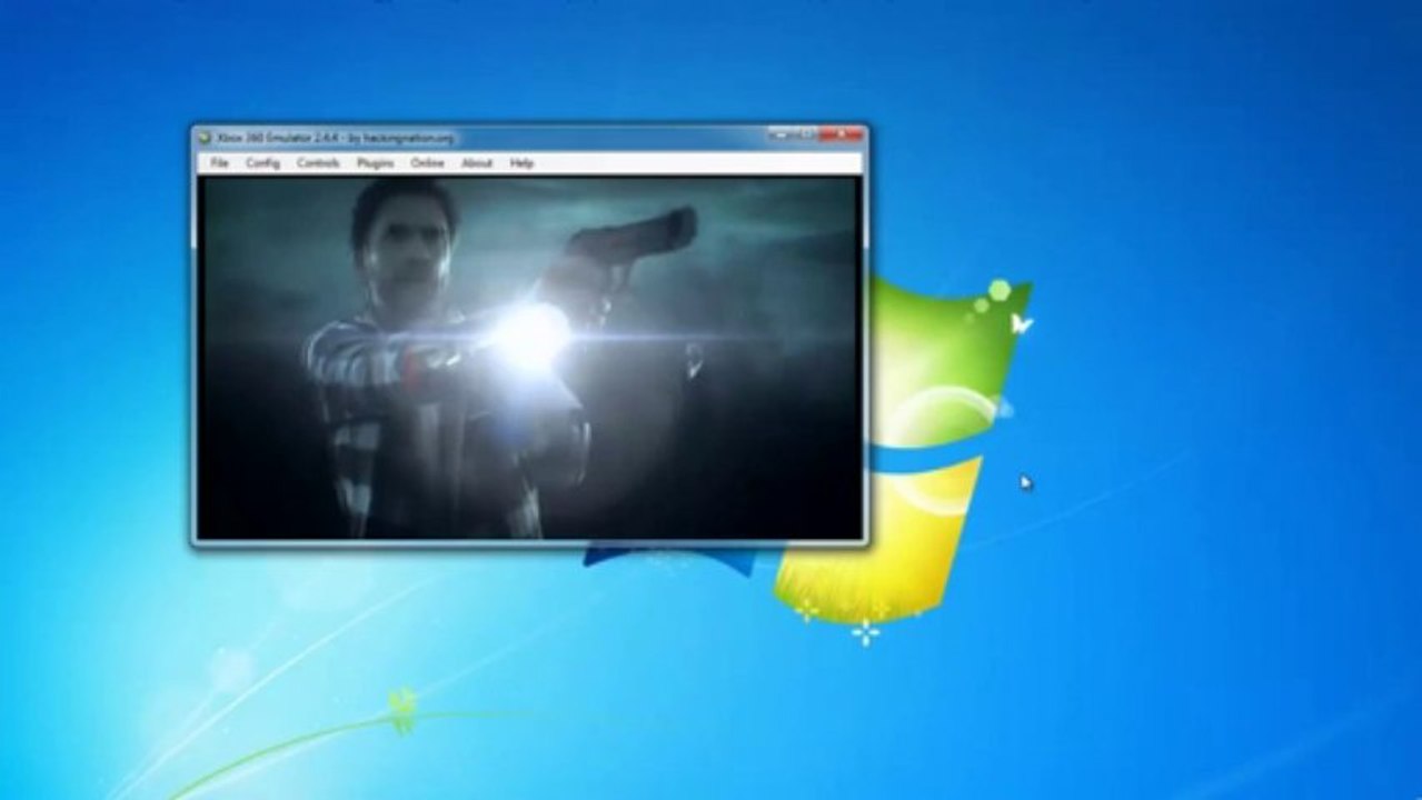 Free Xbox 360 Emulator and BIOS! - video Dailymotion