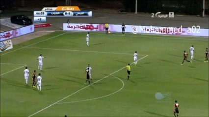 الشباب 0 - 0 الفيصلي - ملخص الشوط الاول - دوري جميل للمحترفين الجولة الخامسة