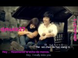 Kim Jeong Hoon - If without you (如果没有你) [Sub español] [Eng sub Pinyin] MV