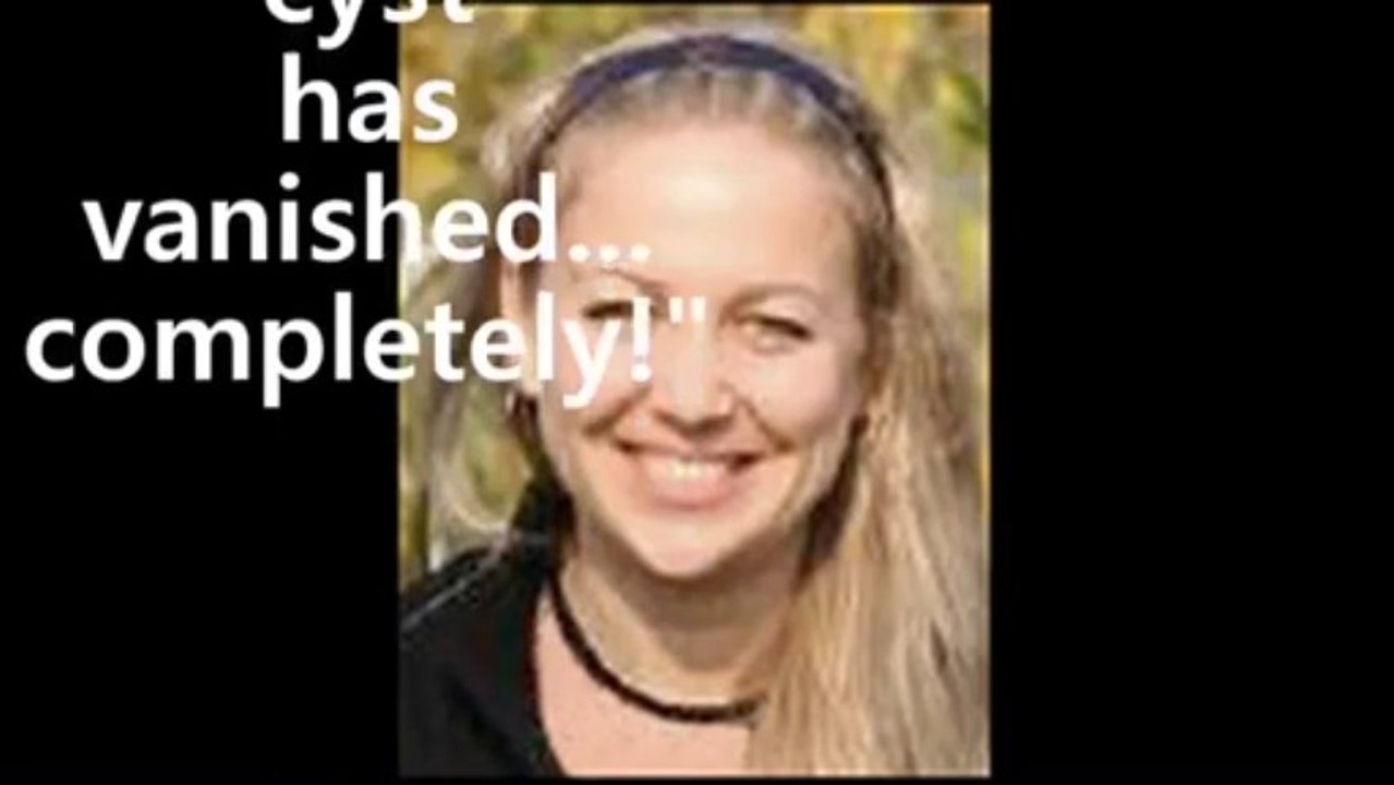 Symptoms of Ovarian Cyst Ovarian Cyst Miracle- Bonuses $365.87!