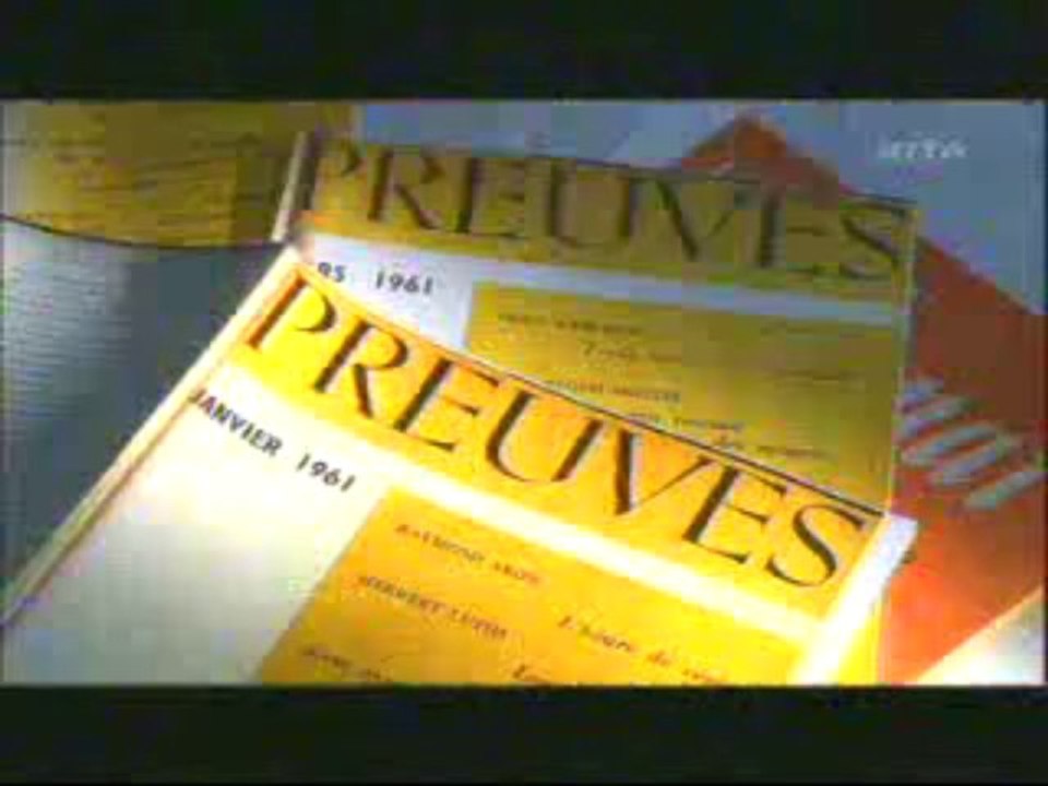 Quand la CIA infiltrait la Culture (Arte)