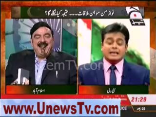 aman ki asha hot debate