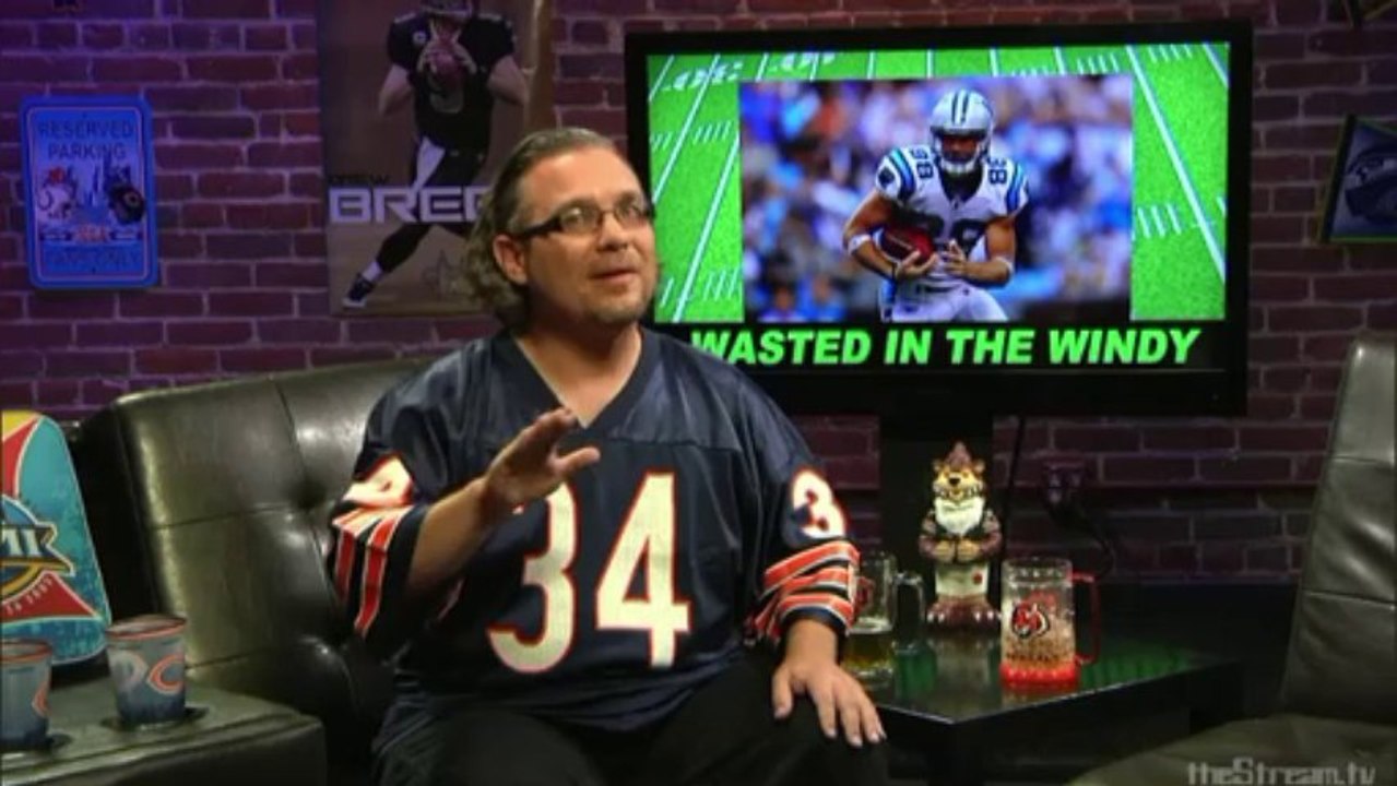 Big Balls Fantasy Football -  103 - Gambling on WR's & TE's