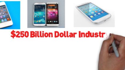 250 Billion Dollar Wireless Industry