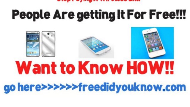 Stop Paying A Wireless Bill | You Don't have to Pay One Anymore| Find out NOW!