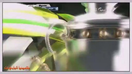 الشباب و الفيصلي دوري جميل 2013 ملخص الشوط الاول