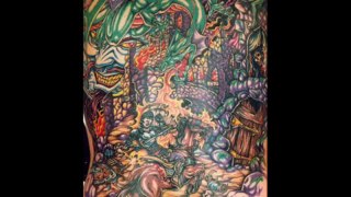 Miami Ink Tattoo Designs Gallery