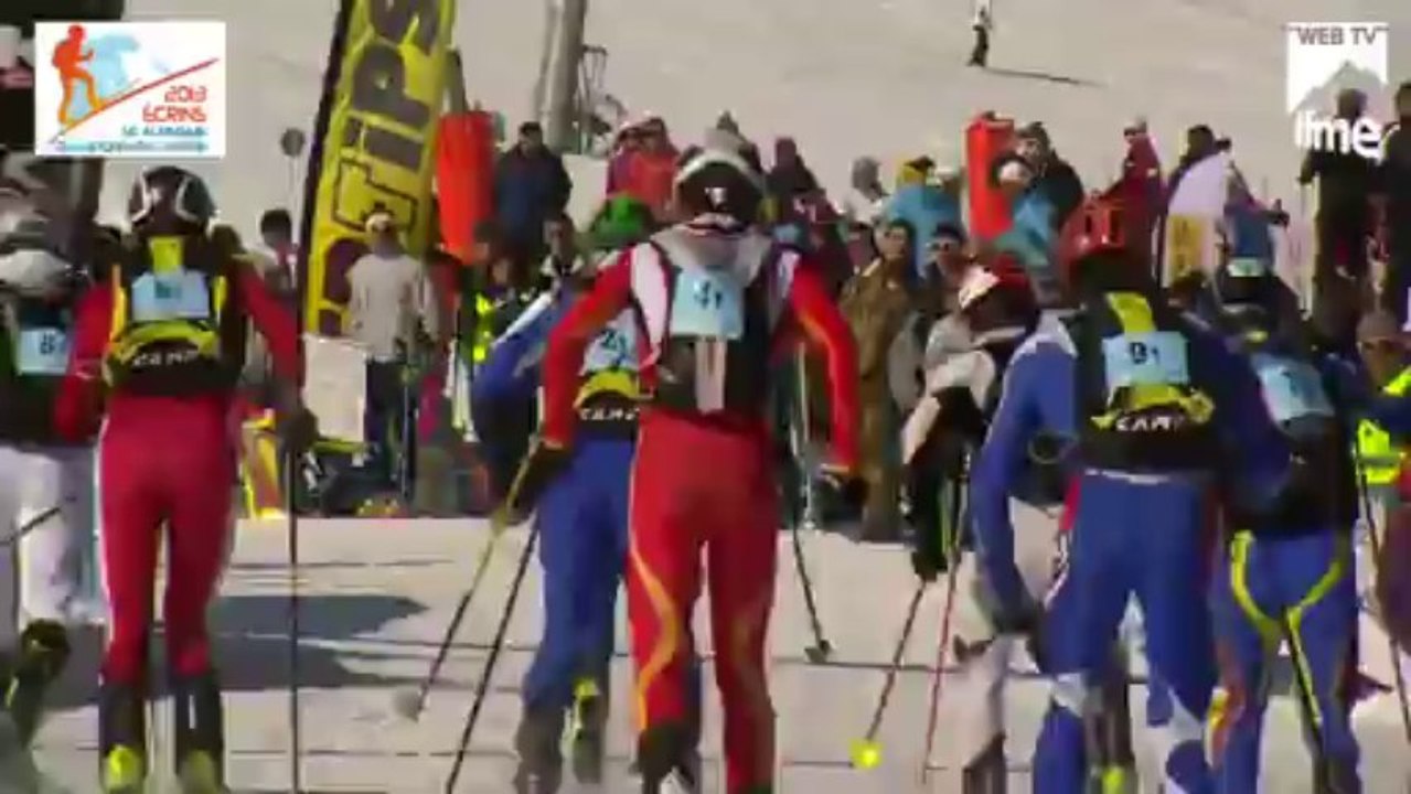 Ski-alpinisme - Championnats du Monde 2013 - n6 - FFME