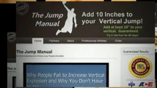 The Jump Manual By Jacob Hiller Download