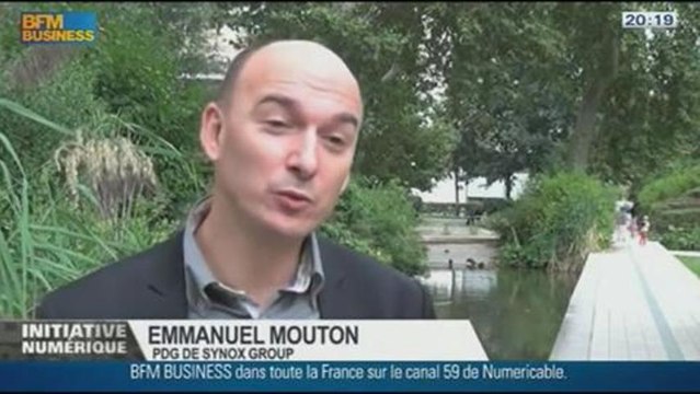 L'actualité IT de la semaine : Yann Serra et Gérôme Billois, dans 01Business - 28/09 2/4