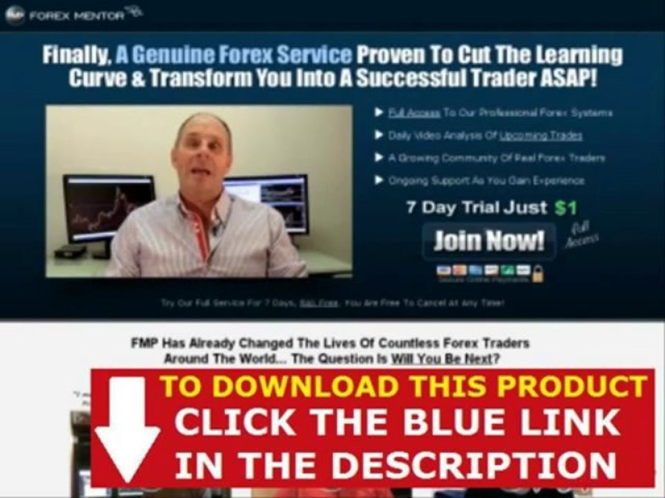 Forexmentorpro.com Dean Saunders Mark Walton + Forex Mentor Pro Dean Saunders