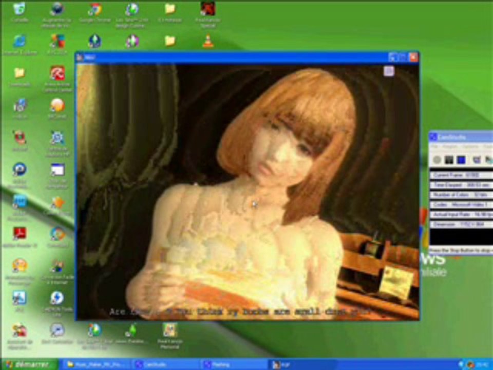 Real Kanojo - Aya - Kitchen - Kitchen (Erotic Game)