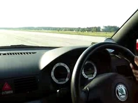 [Runs] Octavia I RS / Octavia II RS