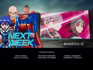 Yu-Gi-Oh! ZEXAL Episode 81 Preview Dub