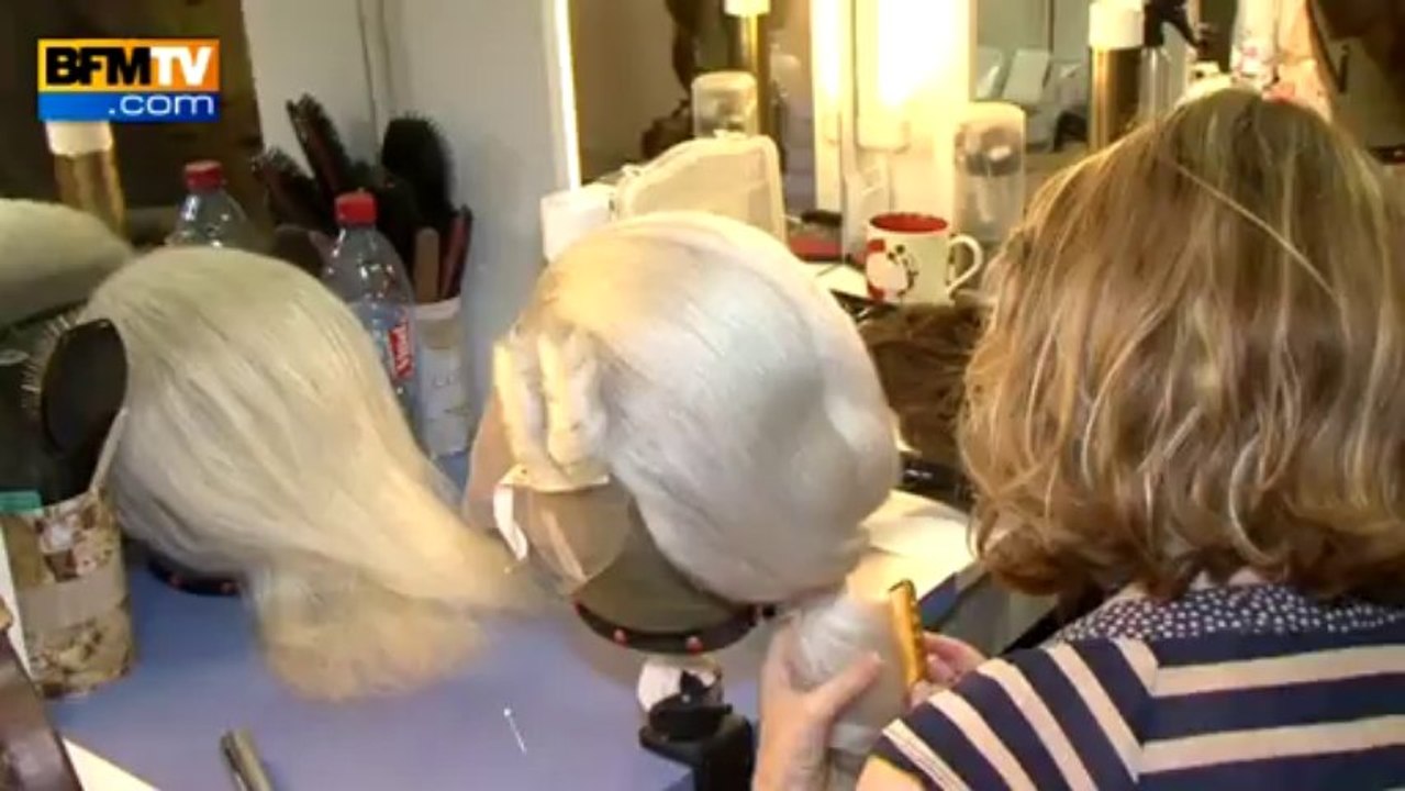 "La Belle et la bête", dans les coulisses du show qui débarque à Paris - 28/09