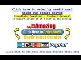 amazing cover letters by jimmy sweeney